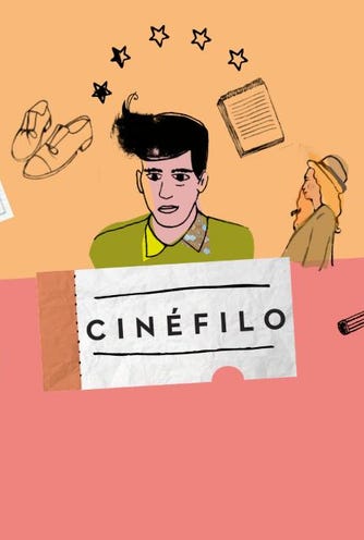 Cinéfilo (2016) - The . Club
