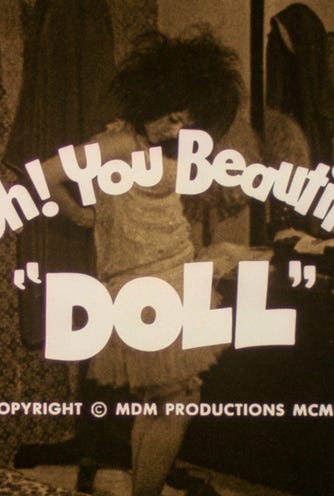 peter the doll