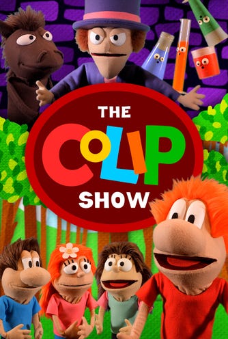 The Colip Show (2022) - The . Club