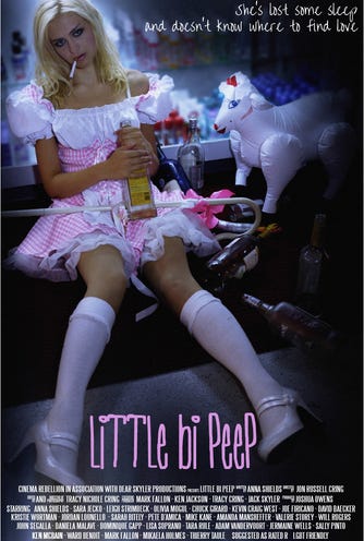 Sleeping Girl Porn Captions - Little Bi Peep (2013) - The A.V. Club