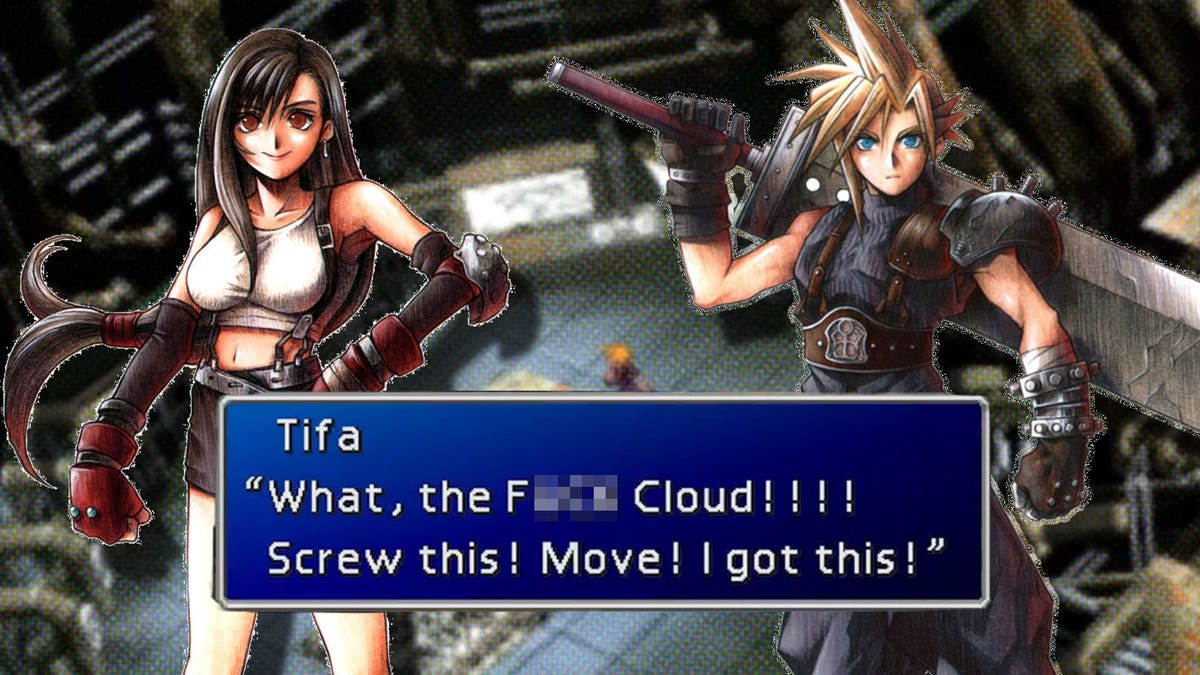 The Planet’s Dyin’ And So Am I After Listening To This Incredible FFVII Voice Mod