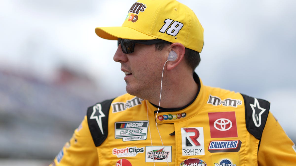Kyle Busch could miss race for daughter’s birth, and good for him