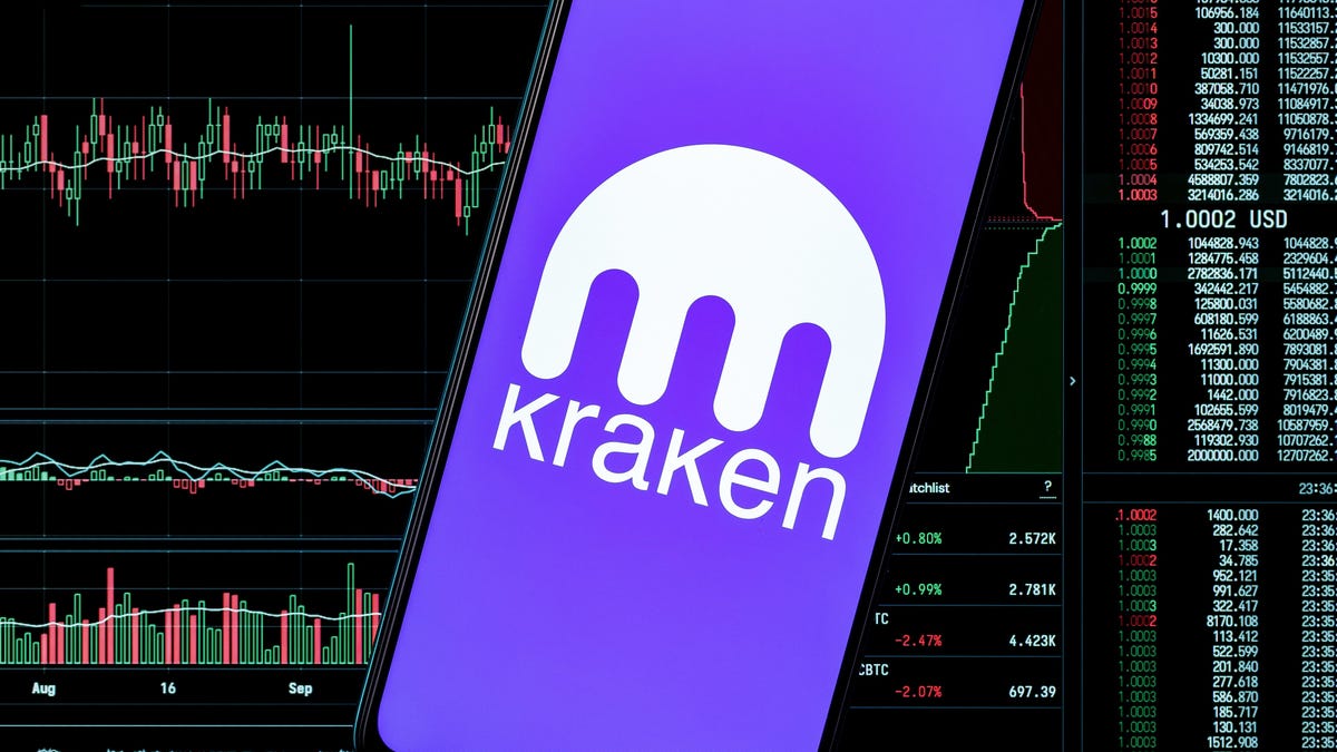 Kraken's New CEO Flips the Bird at SEC, Declines to List Crypto Assets as Securities - Gizmodo