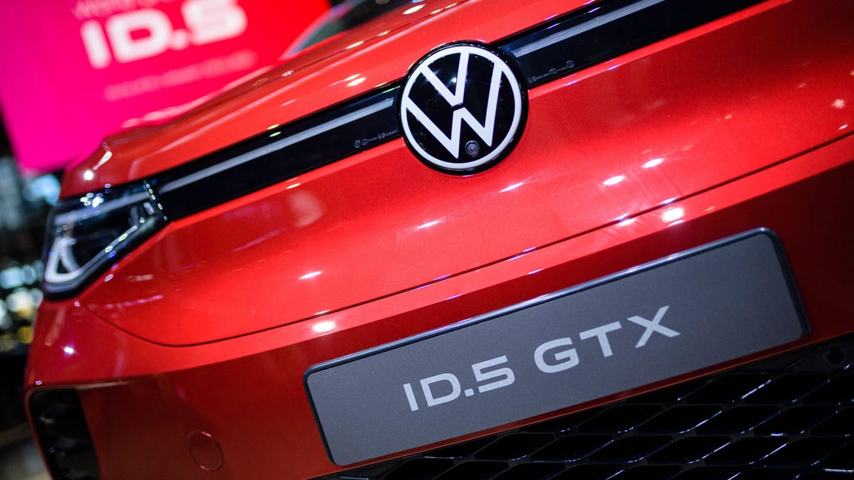 Volkswagen verkaufte 2021 weniger Autos, verdiente aber mehr Geld