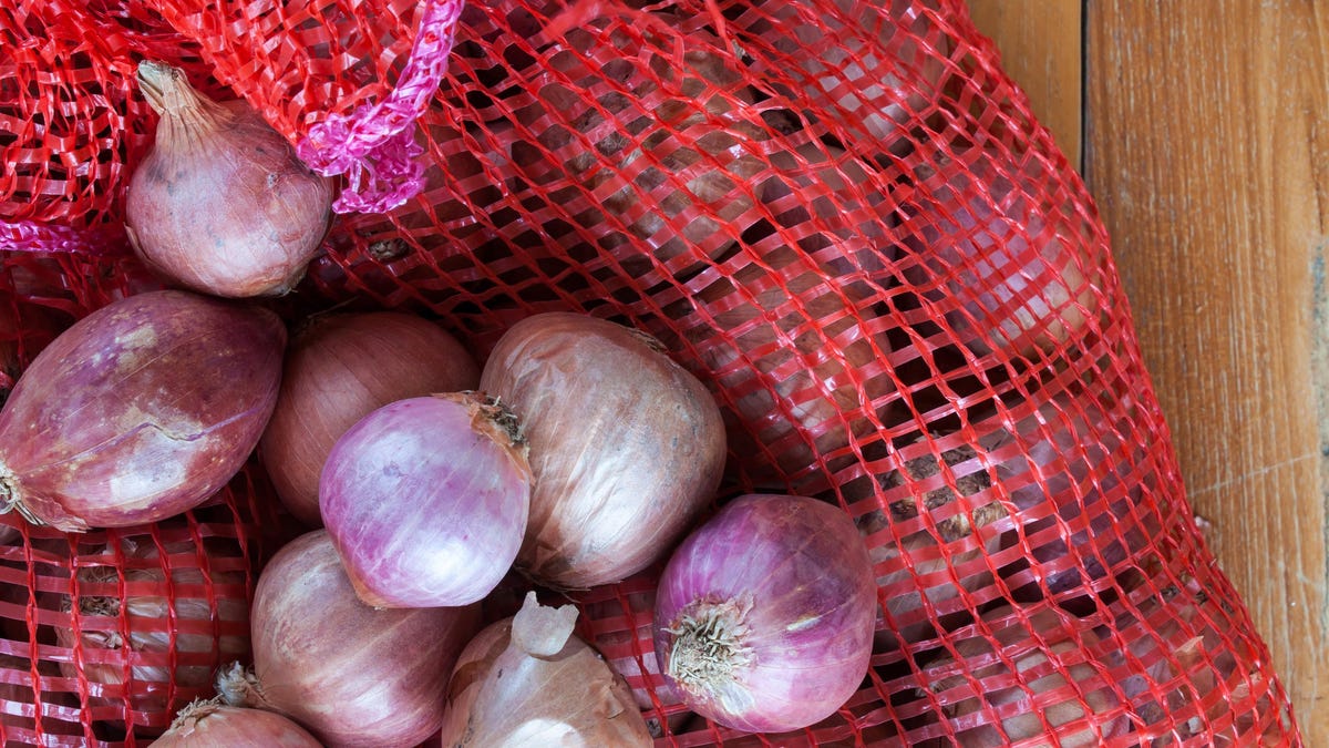 Don't Throw Away Your Mesh Produce Bags