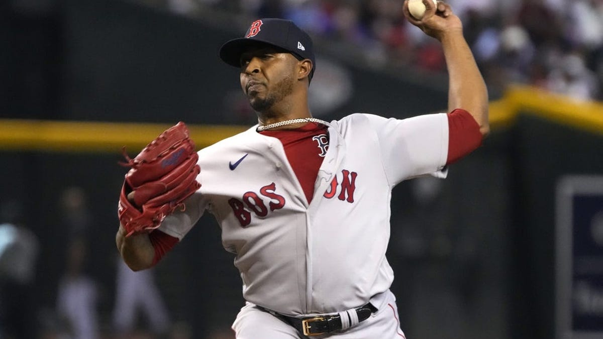Red Sox place LHP Joely Rodriguez (shoulder) on IL