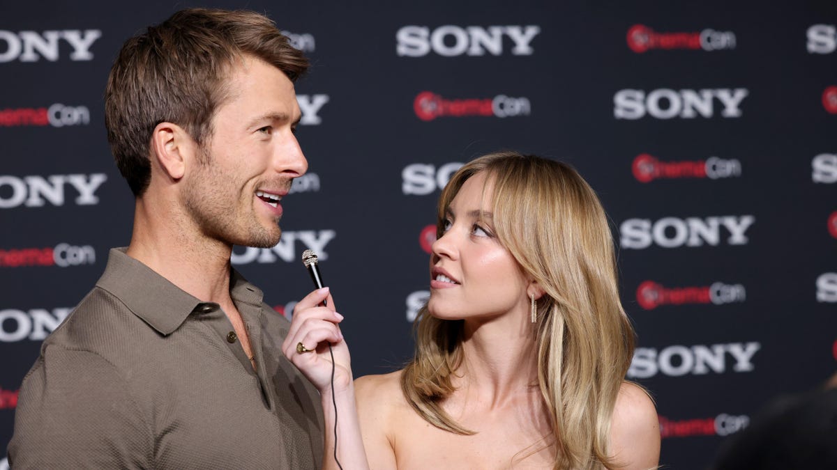 Sydney Sweeney #39 s Nickname for Glen Powell Is #39 Top Gun #39 Apparently and