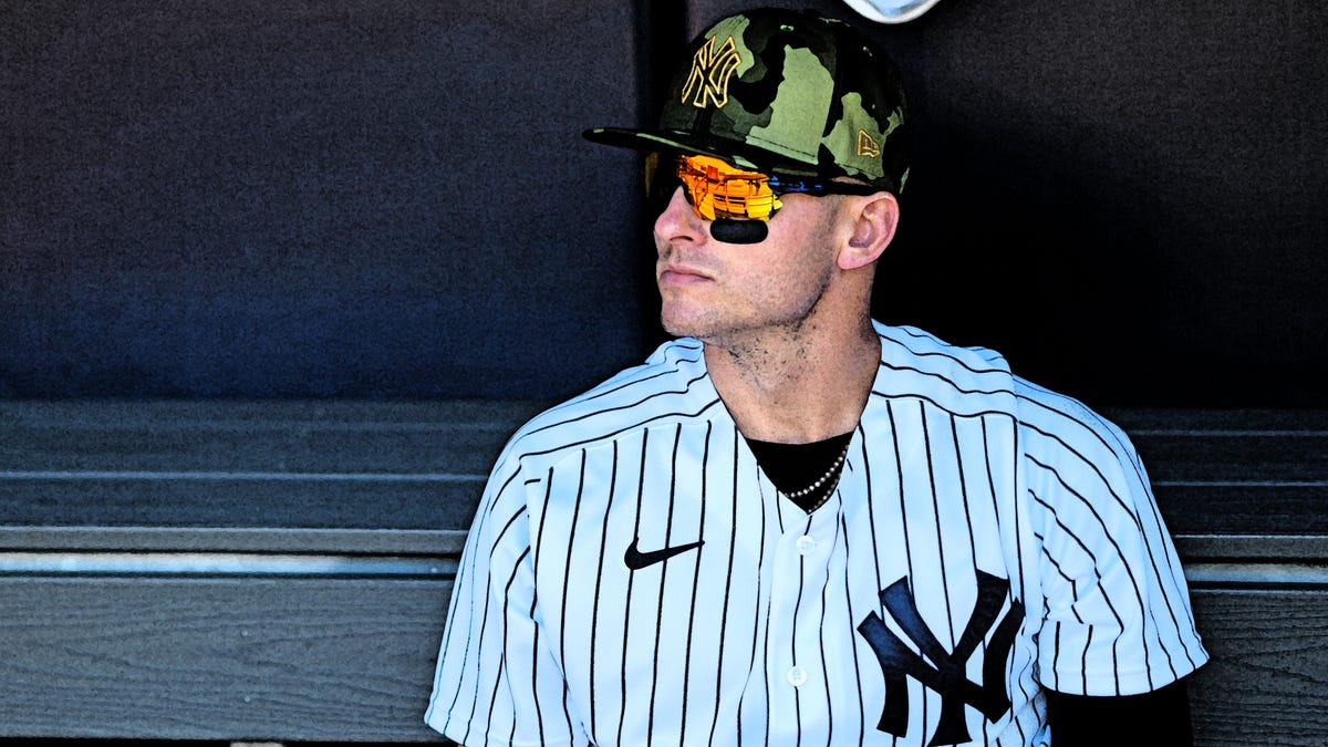 Yankees’ Josh Donaldson just won’t stop whining