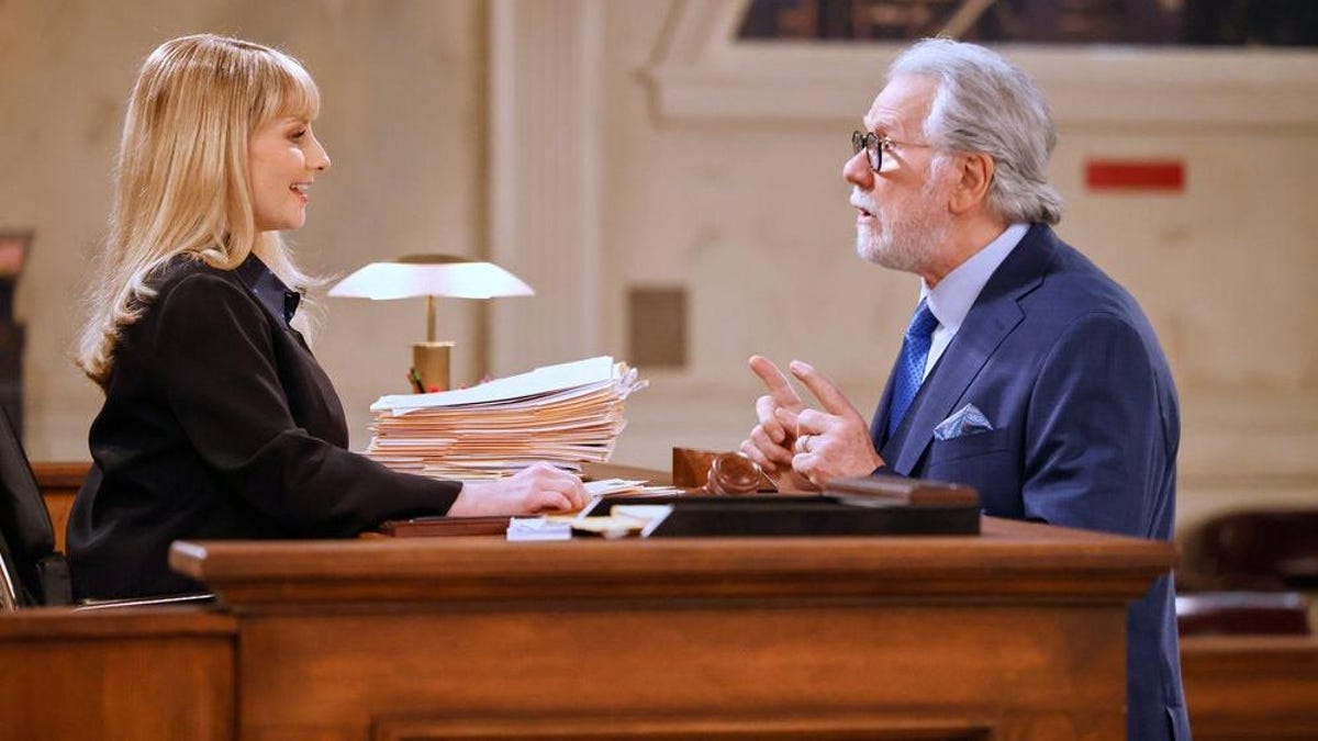 Night Court review The NBC revival (slowly) finds its rhythm TrendRadars