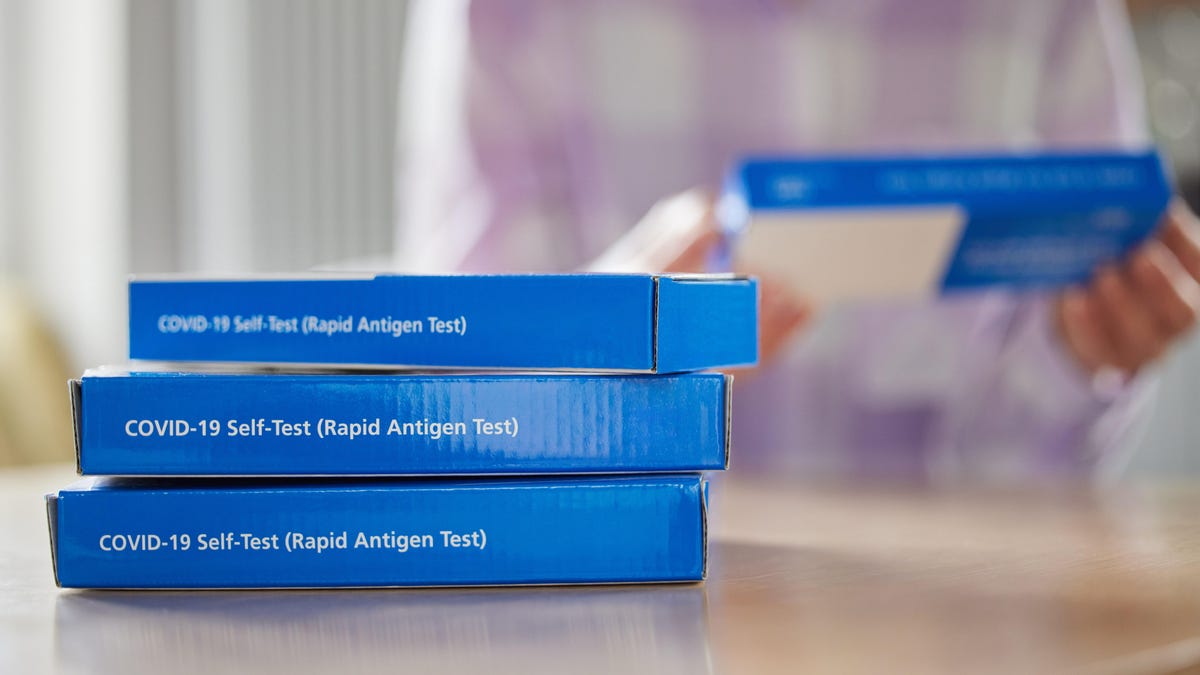 How to Tell If Your At-Home COVID Test Really Expired