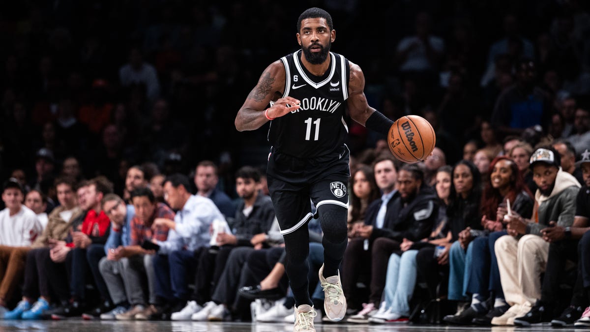 Kyrie Irving’s apology tour comes to a close, but he still has a few kinks to wo..
