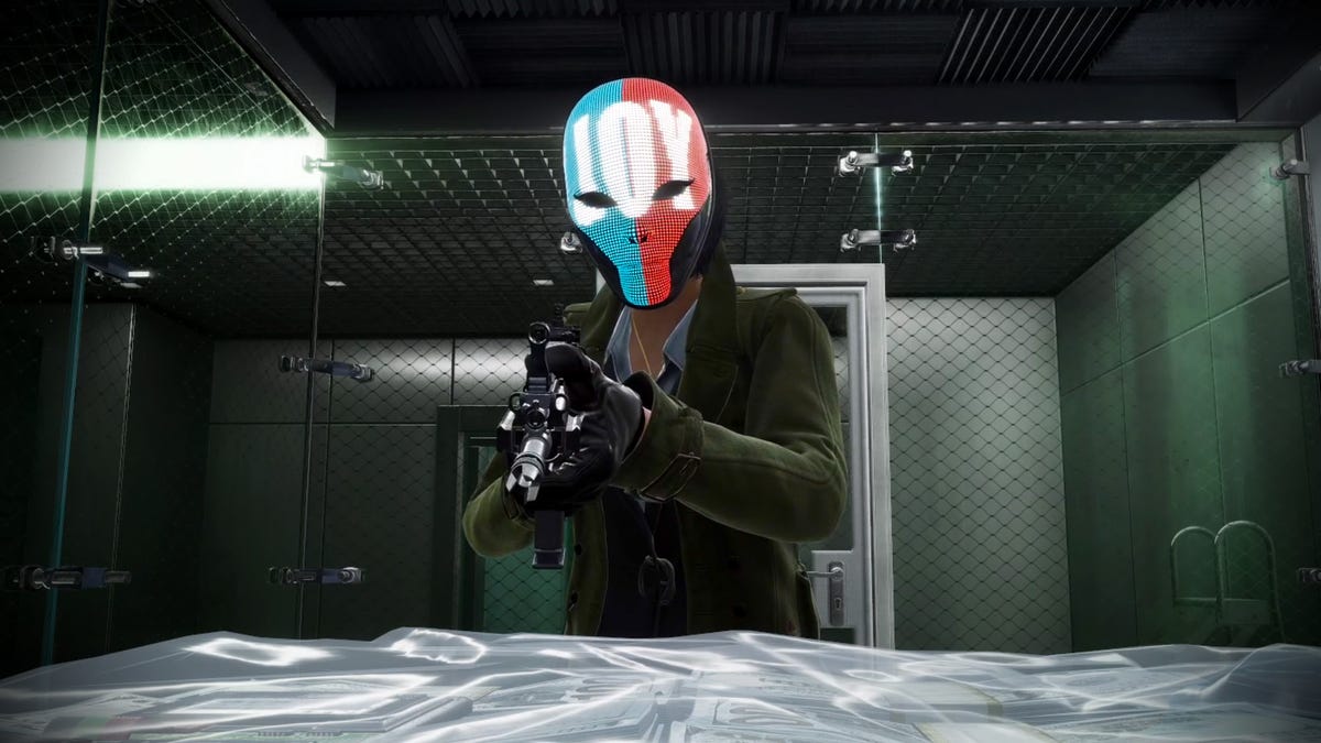 Payday 2 ограбление банка посылки гейджа фото 73