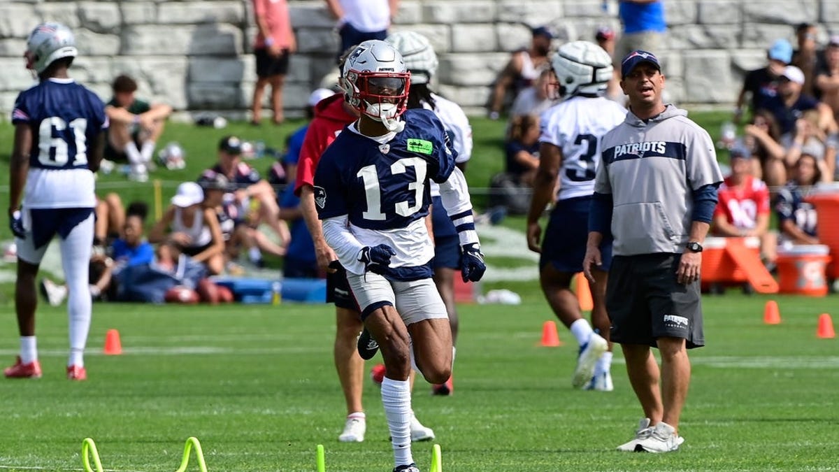 Patriots CB Jack Jones has weapons charge dropped
