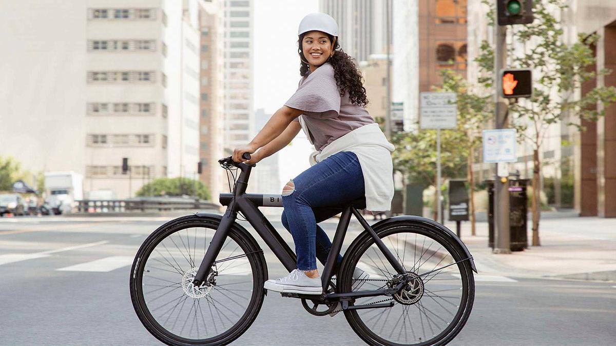 This 50-Mile Range eBike Is Currently Over 50% Off