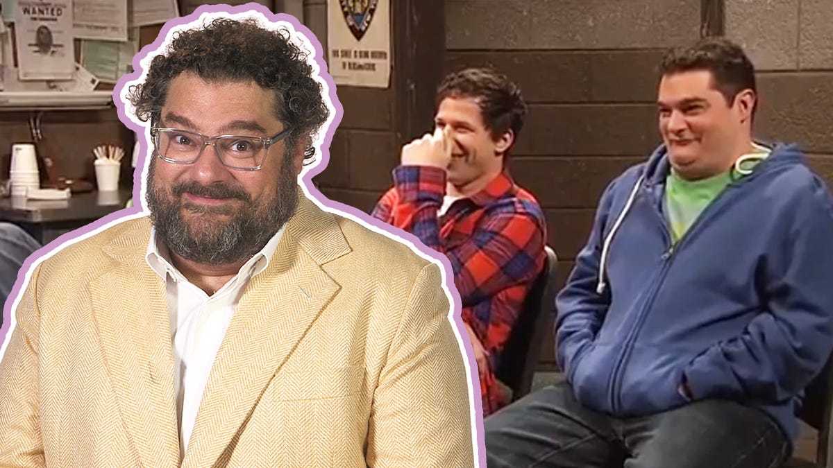 ¿Quién hizo que Bobby Moynihan rompiera el personaje durante SNL?