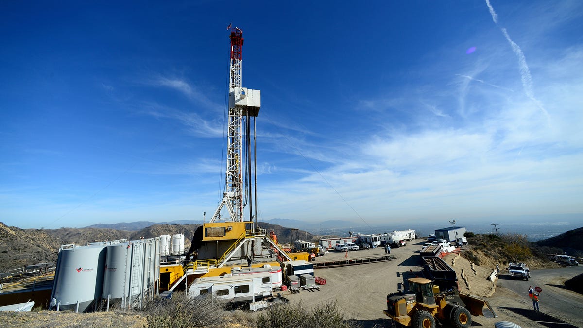 California regulators approve more gas storage capacity at the site of the worst US methane leak