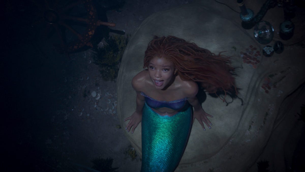 The Solution To Racist Backlash Against Little Mermaid Casting
