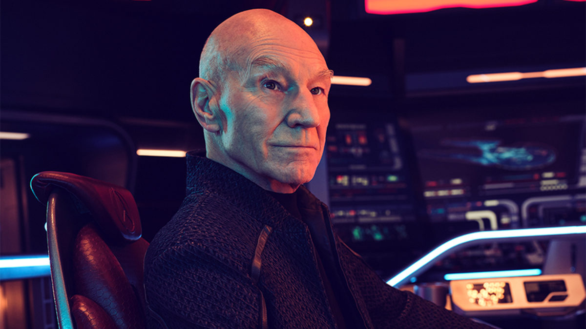 Everything to Remember Before Star Trek: Picard Returns for
Season 3