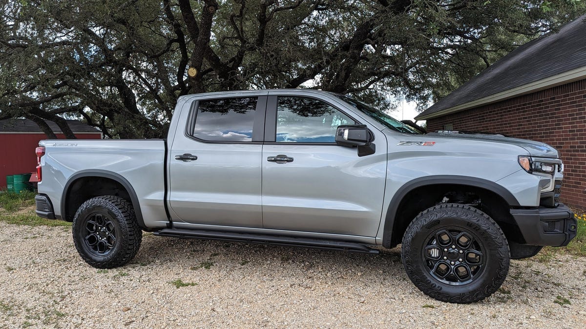 Overlanding 2023 Chevy Silverado ZR2 Bison. What Do You Want to Know? | Automotiv