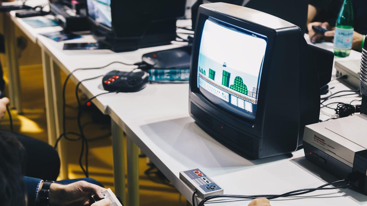 If you own retro consoles—say, a Super Nintendo or a Sega Genesis—you have access to some of gaming’s greatest roots. However, you might find pl