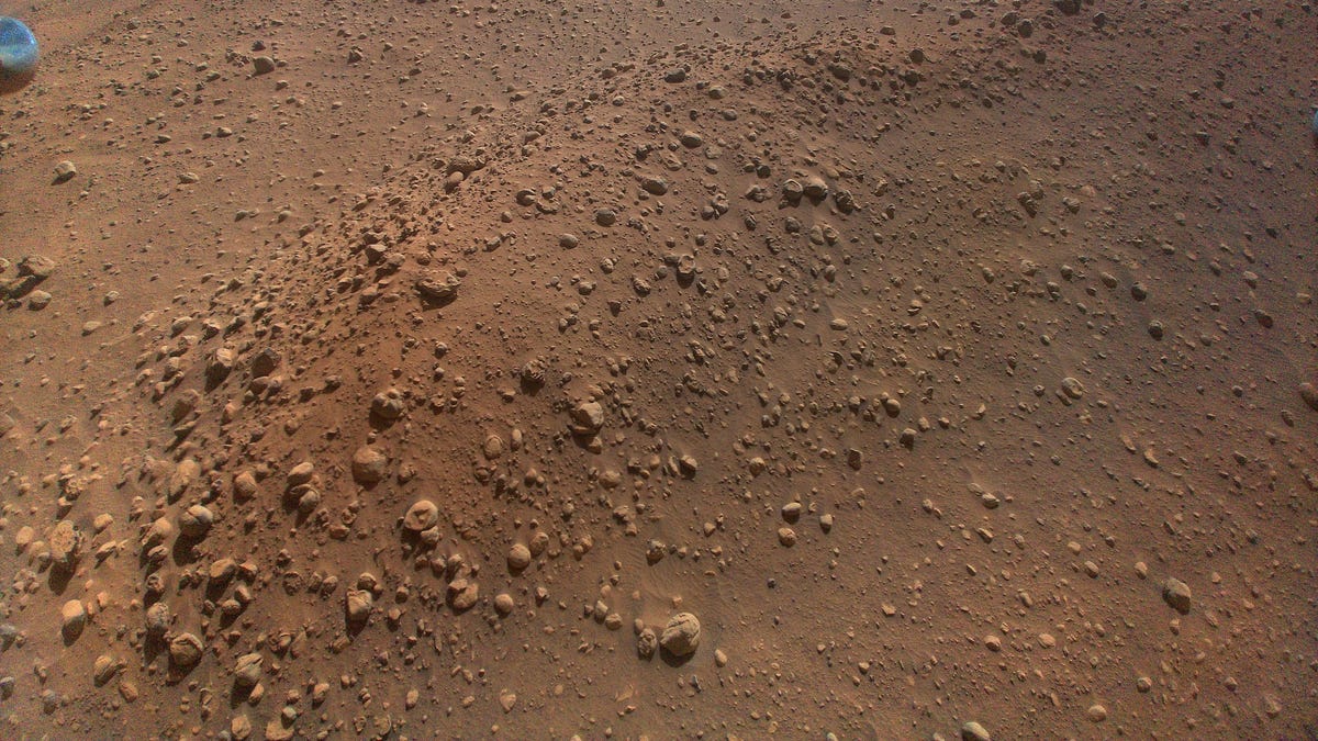 Photo of Kreativer Hubschrauber auf dem Mars macht NASA-Wissenschaftlern Angst