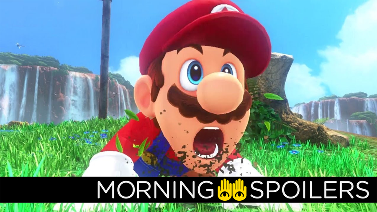 La película de Super Mario se retrasa hasta 2023