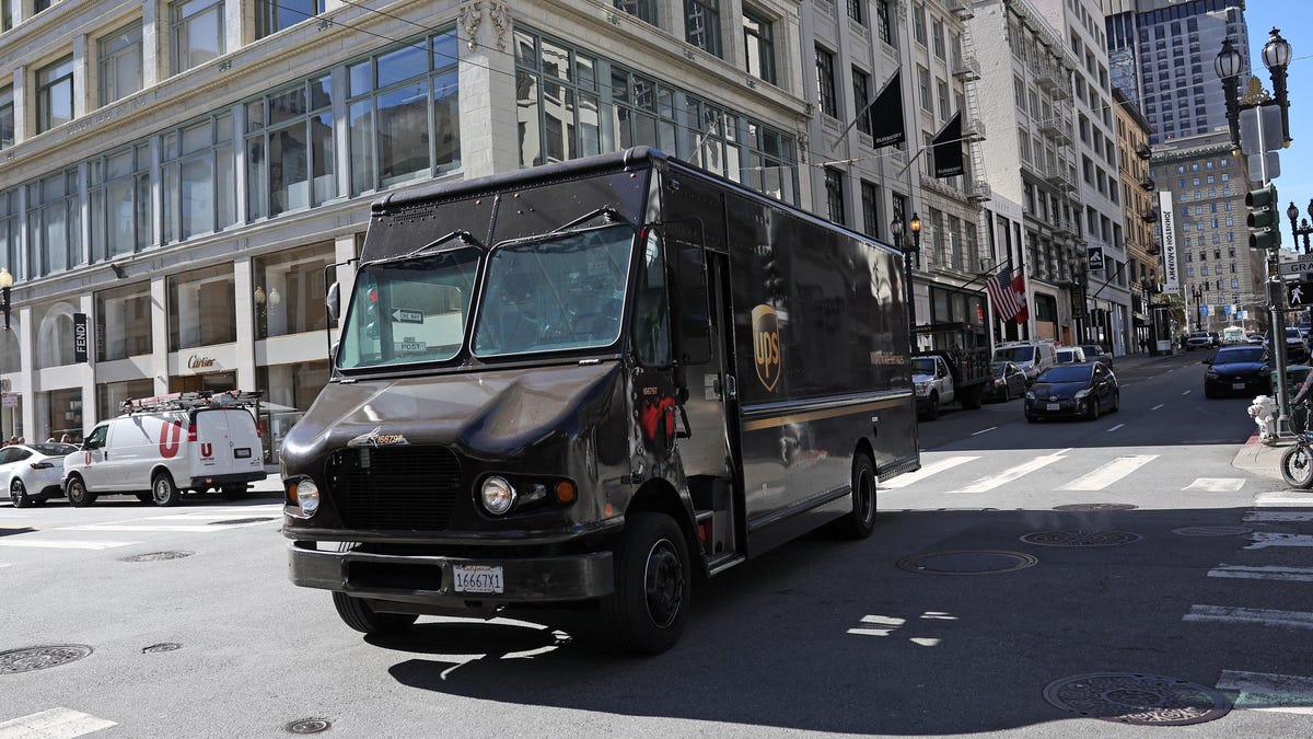 UPS Drivers May Finally Get Air Conditioning In Their Trucks | Automotiv