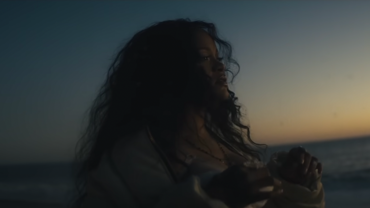 Rihanna Releases Music Video For Black Panther Wakanda Forever