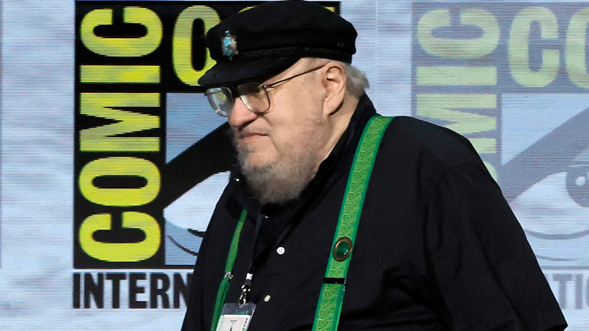 George R.R. Martin Stopping Giving Winds of Winter Updates