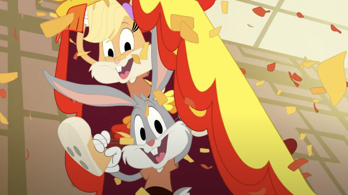 Bugs Bunny Builders celebra el Año Nuevo Lunar en un nuevo clip
