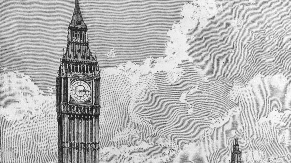 Archaeologists Theorize England’s Mysterious Big Ben Monument Originally Constructed To Measure Time