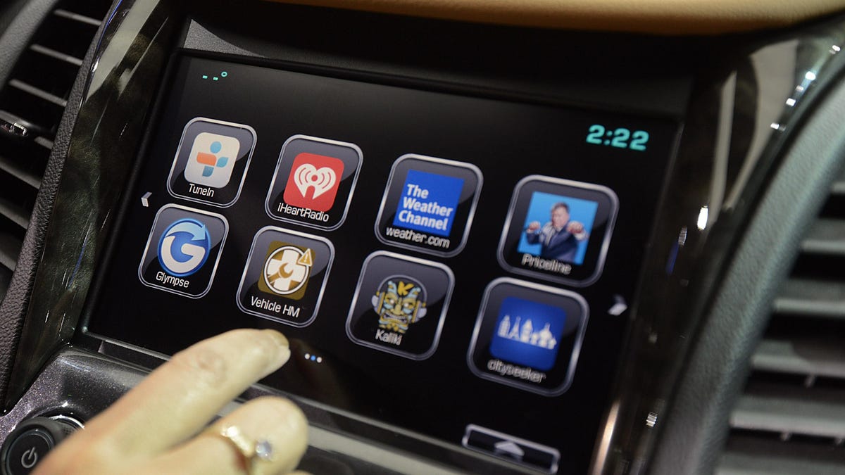 GM Won’t Make Every GMC and Buick Buyer Subscribe to OnStar Premium Anymore