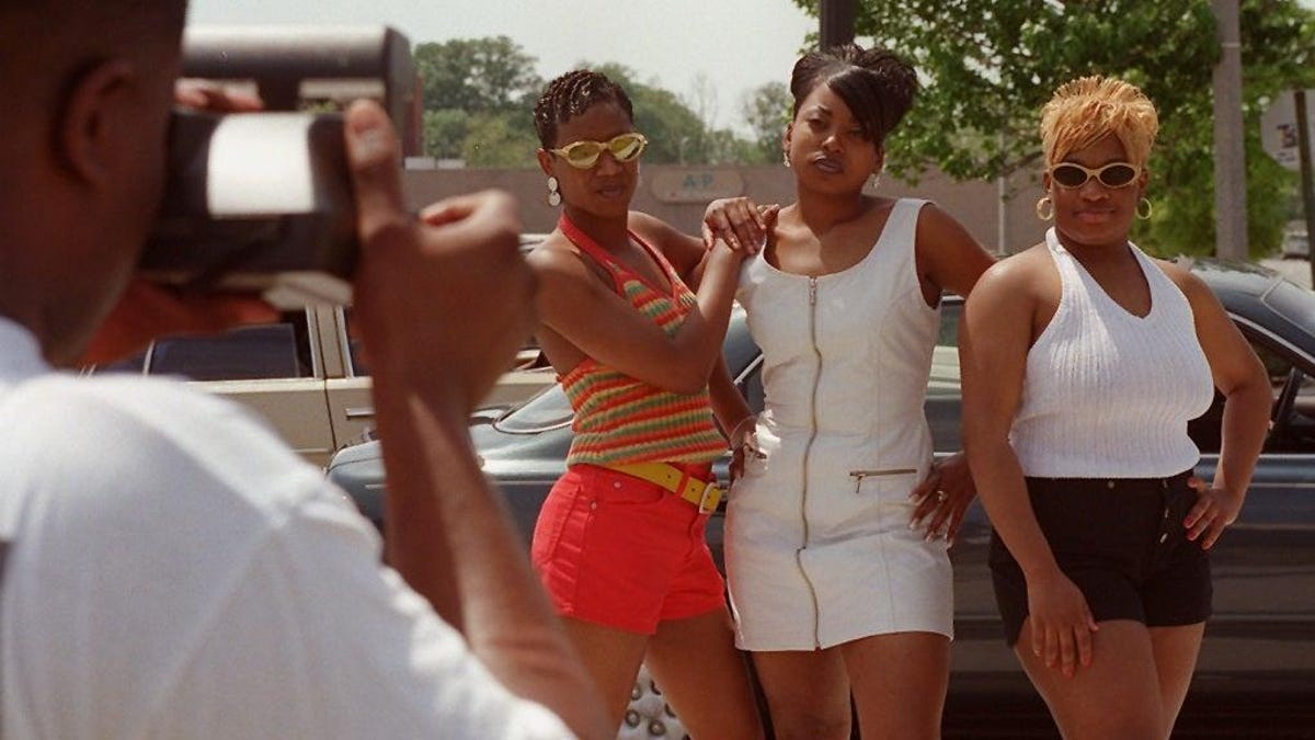 The Most Memorable Pics From Freaknik