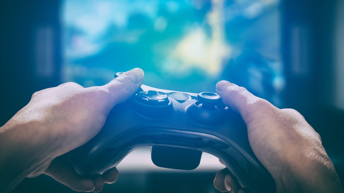 Earn  Per Hour Playing Video Games