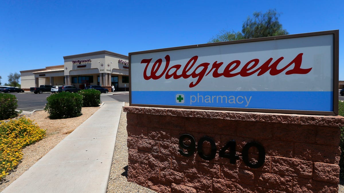 Walgreens CEO exits less than 3 years after taking over drug store chain