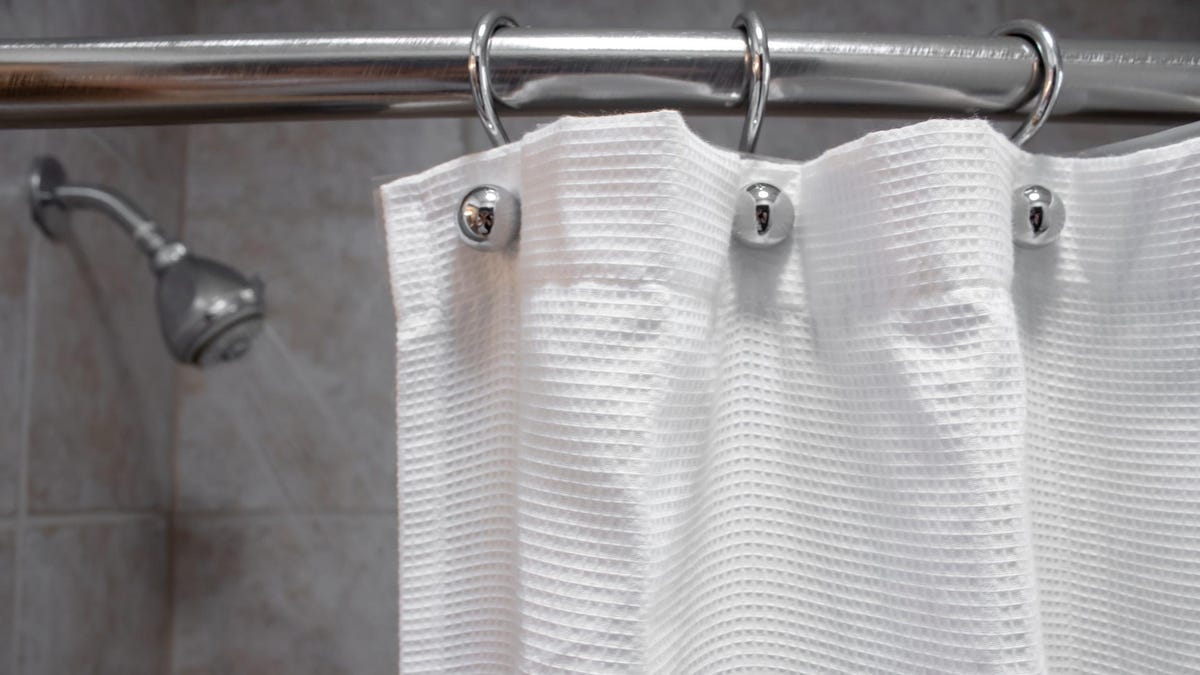 How To Deal With A Moldy Shower Curtain, How To Prevent Mold On Shower Curtain