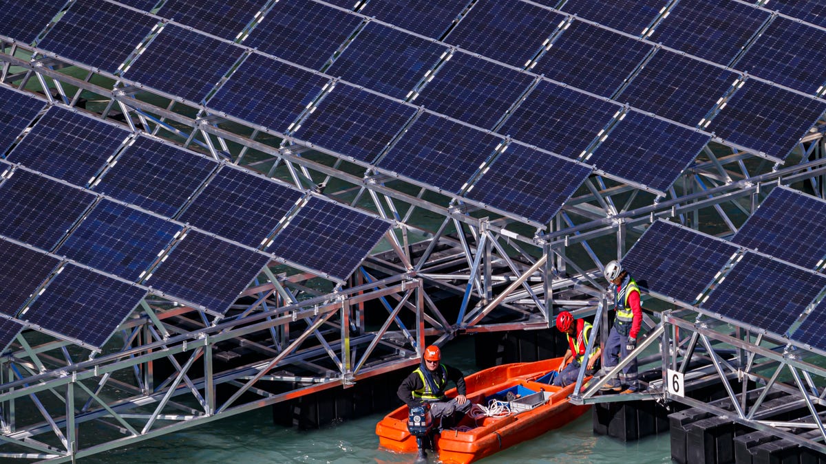 A southern Swiss region votes on a plan to fast-track big solar parks on Alpine mountainsides