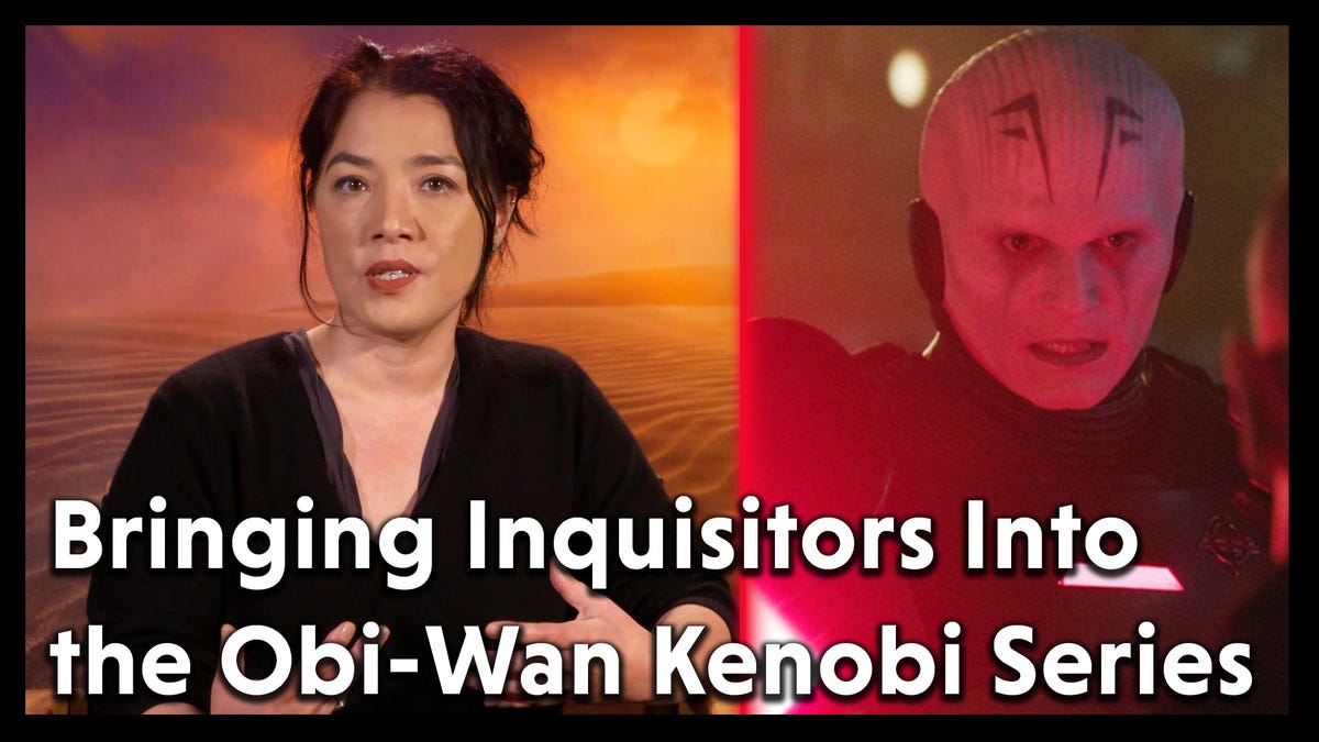 Inquisidores Obi Wan Kenobi Star Wars Disney Plus Deborah Chow