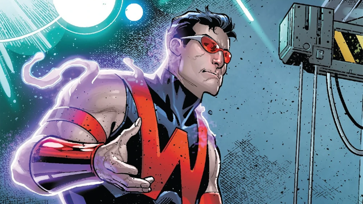 Shang Chi Director Developing Marvel Wonder Man Disney+ Show