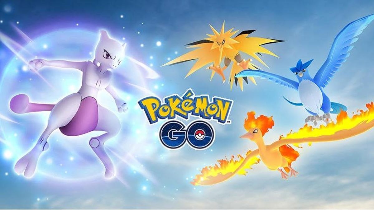 Pokemon Go Fest 2021 Will Feature Every Legendary Pokemon In The Game