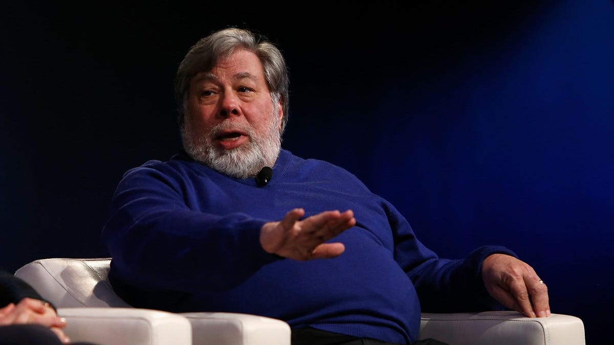 Steve Wozniak ủng hộ phong trào cải cách quyền