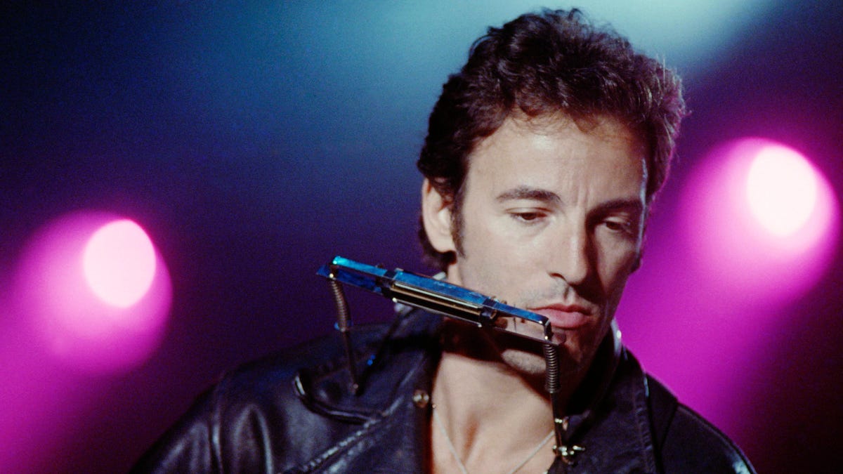 Good news: Bruce Springsteen is finally fixing the lyrics to 
