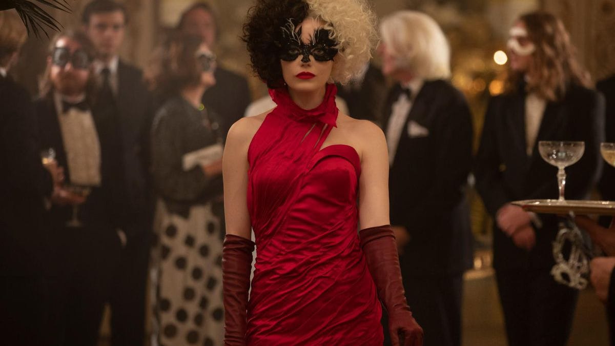 Emma Stone Signs on for Cruella Sequel