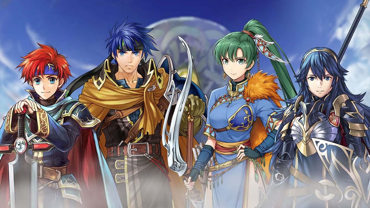 Nintendo Fire Emblem Champion Capai $1 Miliar