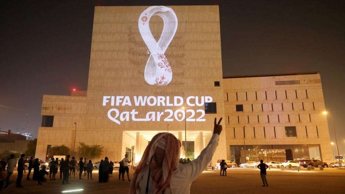 Iran Wants U.S. Kicked Out of FIFA World Cup for Briefly Changing Their Flag
