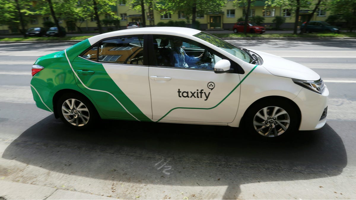 Taxify, Uber's biggest rival in Africa, is now worth $1 billion