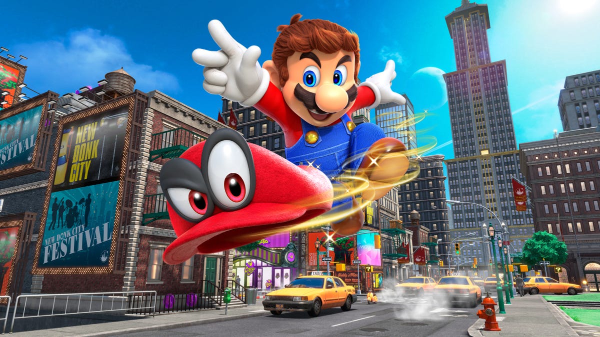 Chris Pratt Teases "Updated" Mario Voice for Super Mario Movie