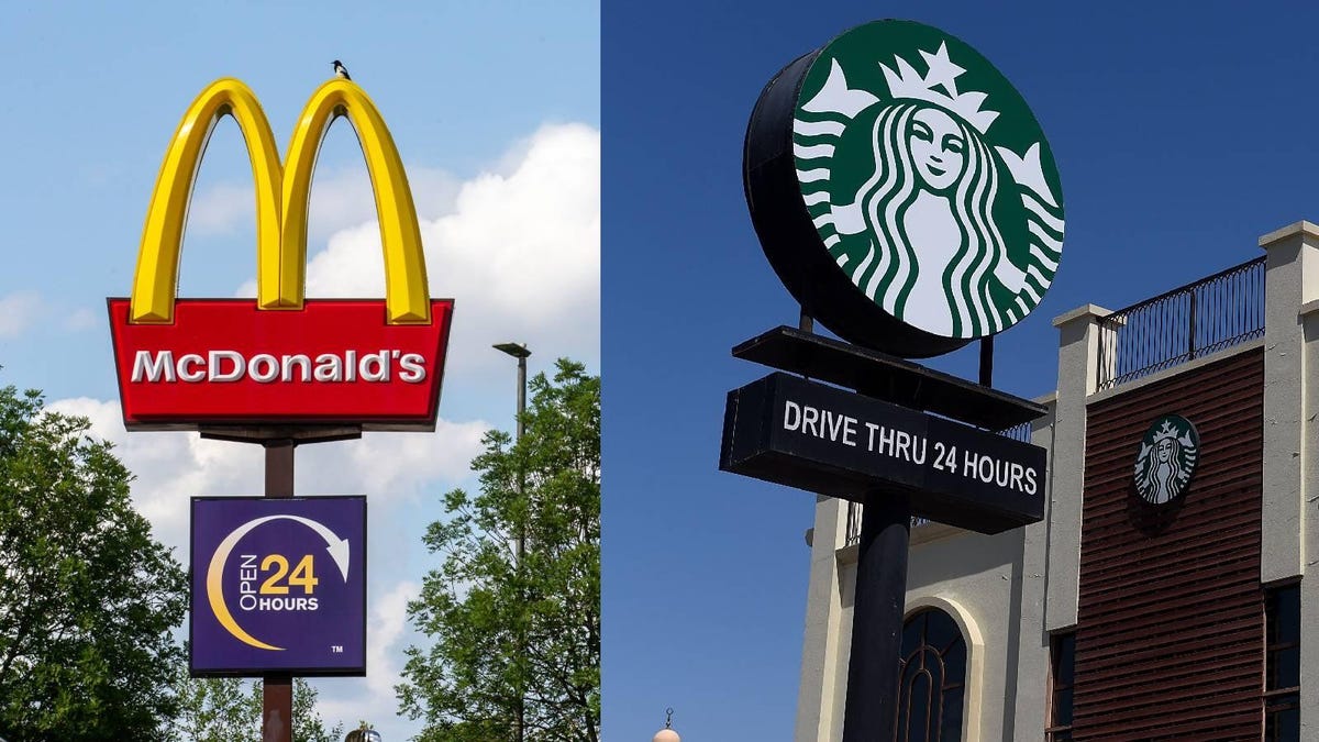 Starbucks vs. McDonald’s: Environmental Sustainability