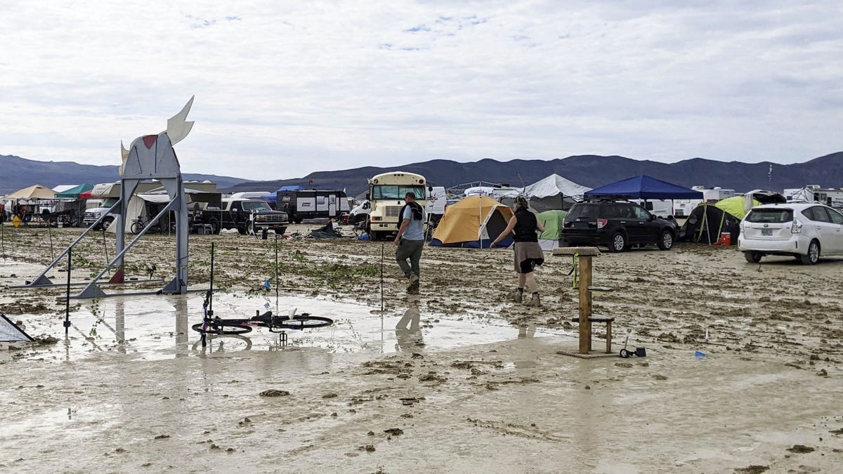 Burning Man’s Climate Reckoning Has Begun