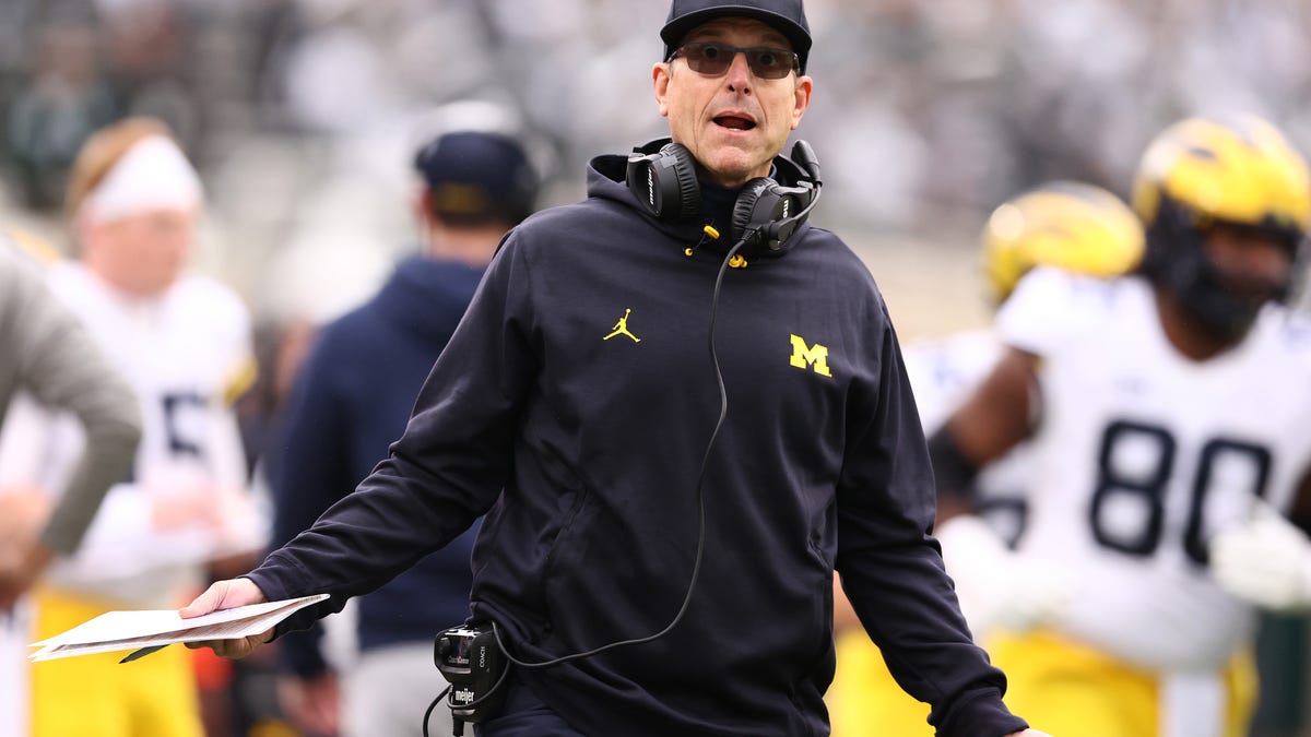It’s time to admit that Jim Harbaugh isn’t the answer at Michigan